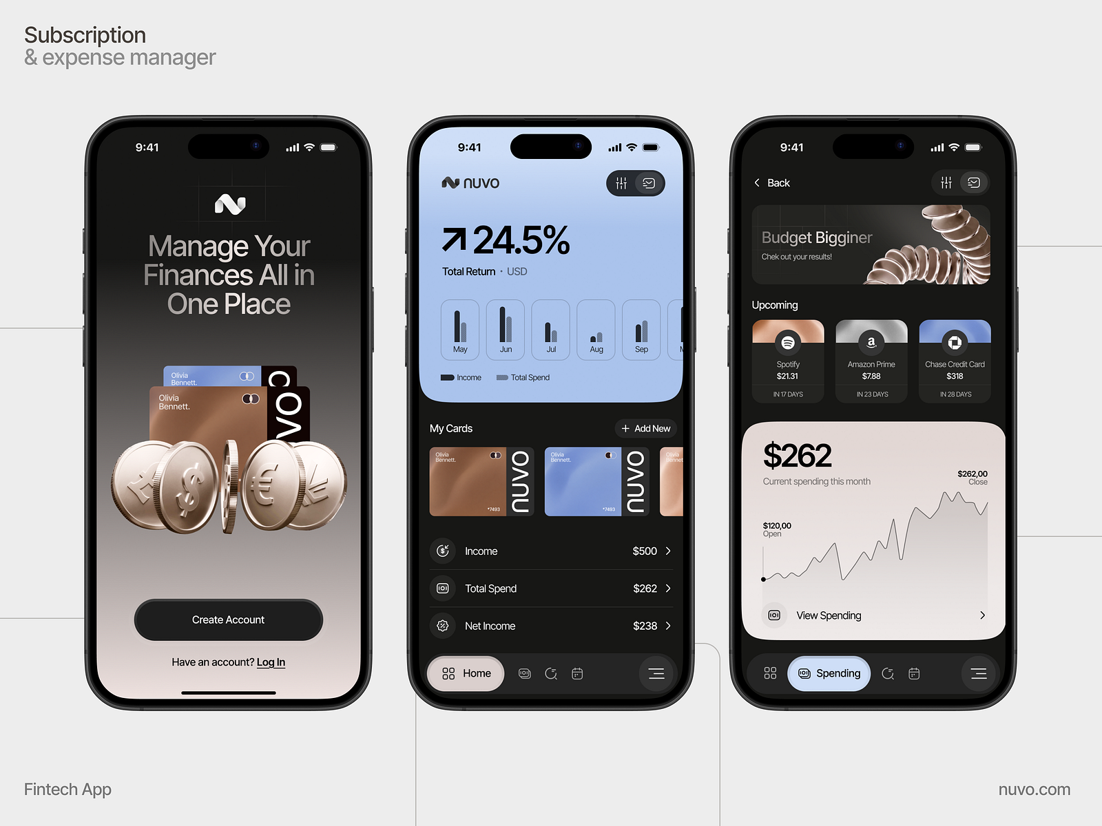 CreativeFolio - 3D Visual & Spatial Motion